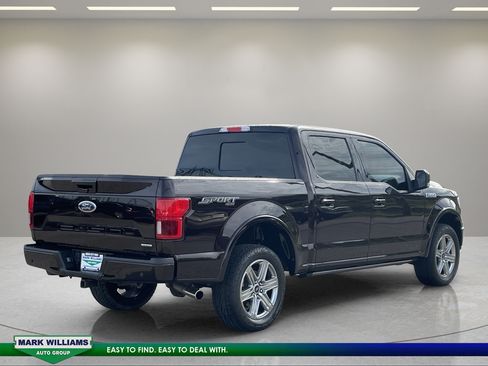 Used 2018 Ford F150 Lariat w/ Equipment Group 502A Luxury AWD/4WD image 6