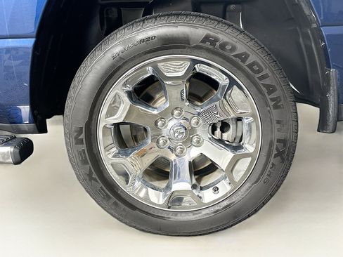 Used 2023 RAM 1500 Big Horn image 11