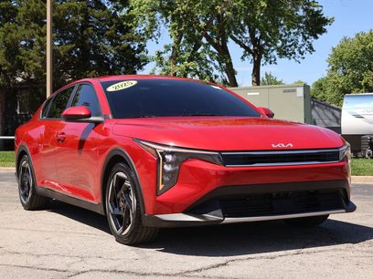 Used 2025 Kia K4 EX