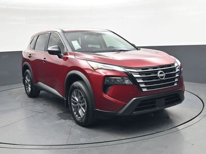 Certified 2026 Nissan Rogue S