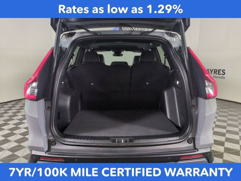 Used 2025 Honda CR-V Sport Touring image 23