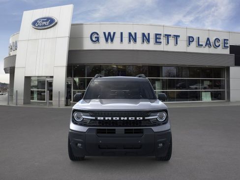 New 2026 Ford Bronco Sport Outer Banks w/ Outer Banks Tech Package+ AWD/4WD image 6