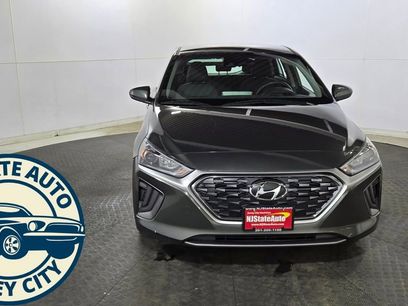 Used 2020 Hyundai Ioniq Blue