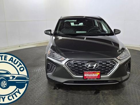 Used 2020 Hyundai Ioniq Blue image 2