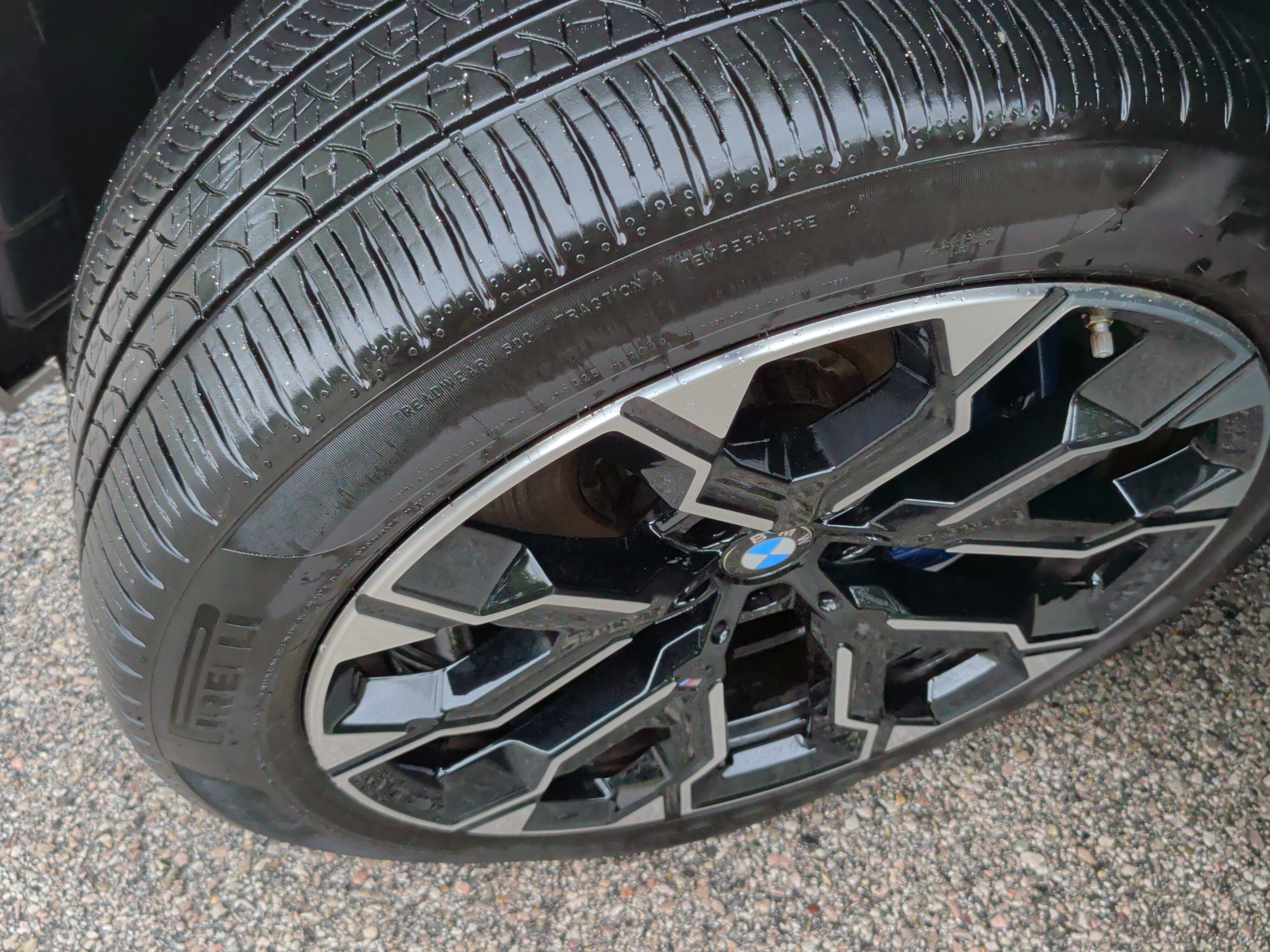 Used 2026 BMW X3 M50 AWD/4WD image 15