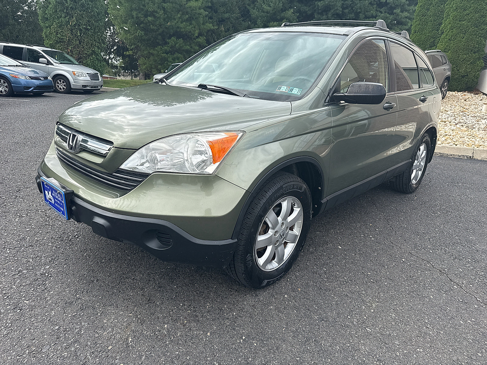 Used 2008 Honda CR-V EX image 13