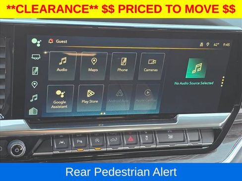 New 2026 Chevrolet Silverado 1500 LTZ w/ Technology Package AWD/4WD image 31