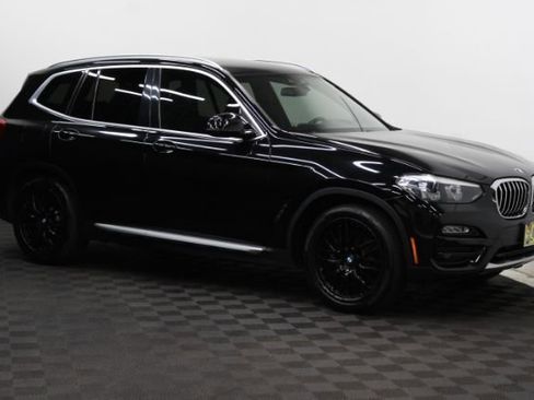 Used 2019 BMW X3 sDrive30i w/ Driving Assistance Package image 4