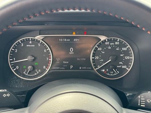 Used 2025 Nissan Pathfinder Rock Creek image 19