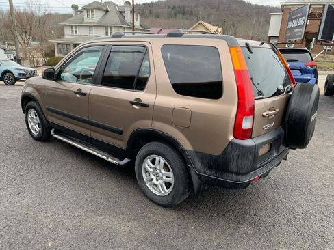 Used 2004 Honda CR-V EX image 3