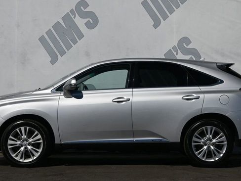 Used 2012 Lexus RX 450h FWD image 6
