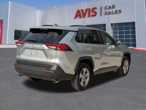 Used 2025 Toyota RAV4 XLE image 6