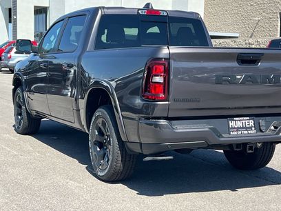 New 2026 RAM 1500 Big Horn w/ Night Edition