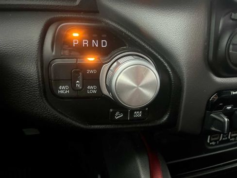 Used 2020 RAM 1500 Rebel w/ Rebel Level 1 Equipment Group image 20