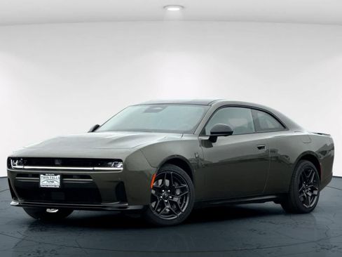 New 2026 Dodge Charger Scat Pack AWD/4WD image 1