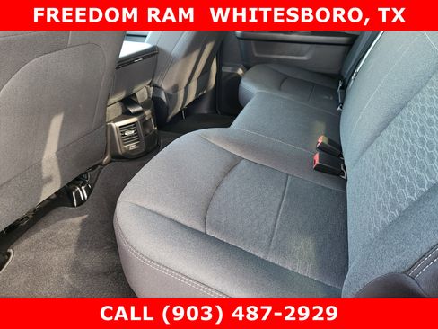 New 2025 RAM 2500 Tradesman image 21
