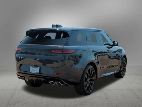 New 2025 Land Rover Range Rover Sport Dynamic SE image 6