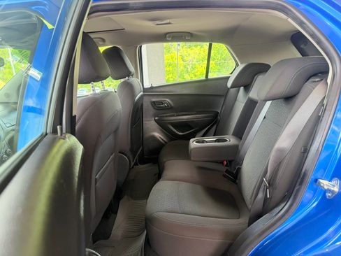 Used 2016 Chevrolet Trax LS FWD image 20
