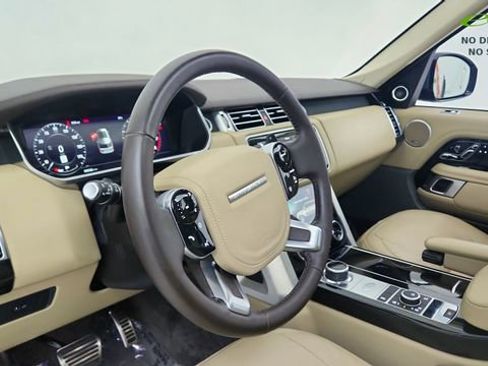 Used 2022 Land Rover Range Rover Westminster Edition AWD/4WD image 20