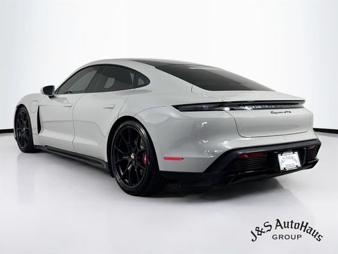 Used 2023 Porsche Taycan GTS AWD/4WD image 5