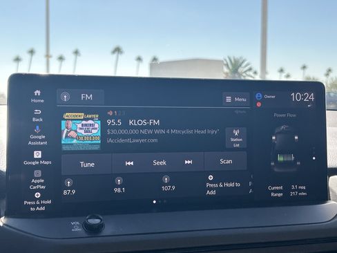 Certified 2023 Honda Accord Touring image 12
