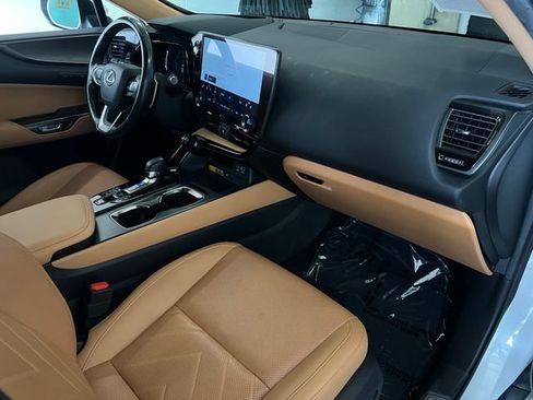 Used 2024 Lexus NX 450h+ AWD w/ Vision Package image 44