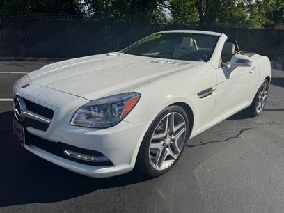 Used 2014 Mercedes-Benz SLK 250