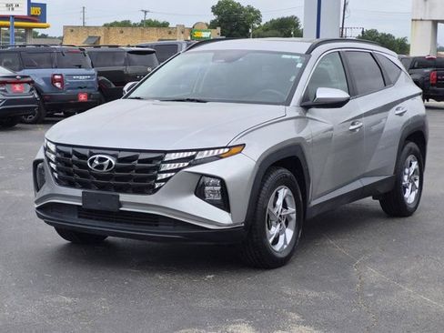 Used 2024 Hyundai Tucson SEL AWD/4WD image 3