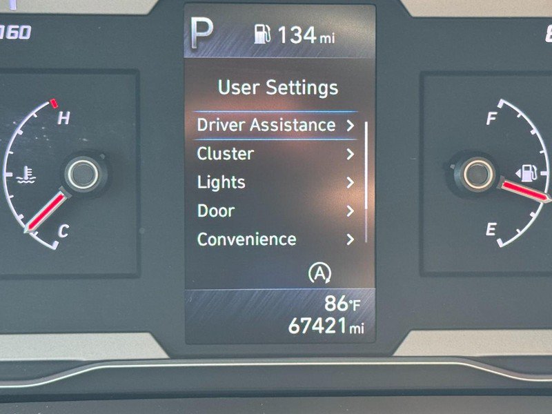 Used 2022 Hyundai Tucson SEL FWD image 18