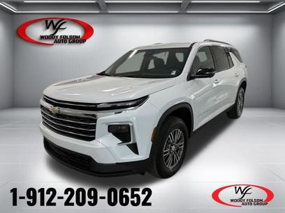 New 2026 Chevrolet Traverse LT
