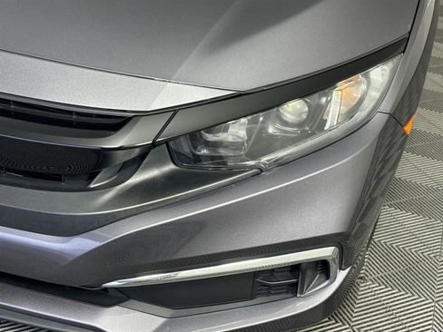 Used 2020 Honda Civic LX image 9