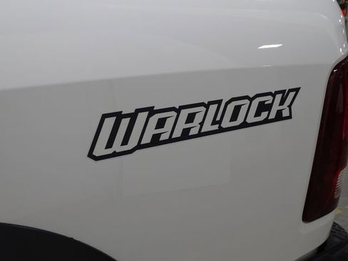 Used 2021 RAM 1500 Classic Warlock w/ Electronics Group image 42