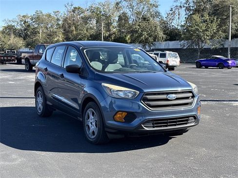 Used 2018 Ford Escape S image 1
