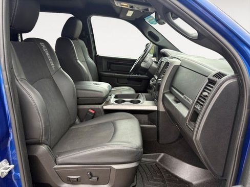 Used 2018 RAM 1500 Rebel AWD/4WD image 10