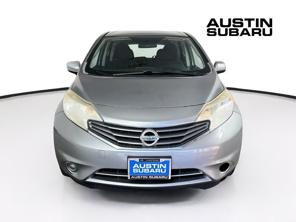 Used 2014 Nissan Versa Note S FWD image 2