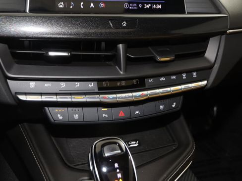 Used 2023 Cadillac CT4 V Blackwing w/ Driver Assist Package image 41