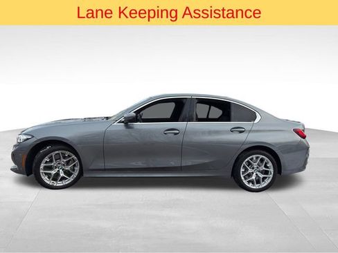 Used 2025 BMW 330i xDrive Sedan w/ Convenience Package AWD/4WD image 5
