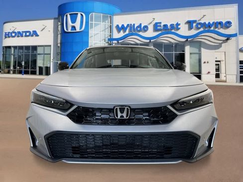 New 2026 Honda Civic Sport Touring image 10