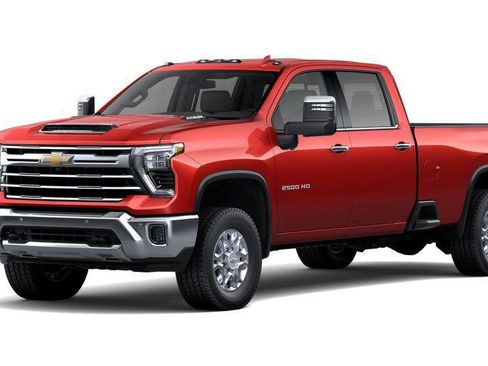 New 2026 Chevrolet Silverado 2500 LTZ AWD/4WD image 2