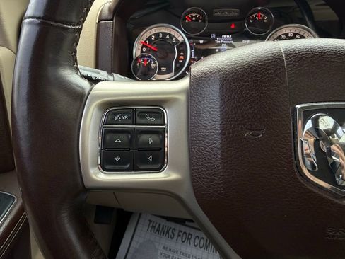 Used 2017 RAM 2500 Laramie w/ Convenience Group image 24