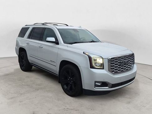 Used 2020 GMC Yukon Denali AWD/4WD image 7