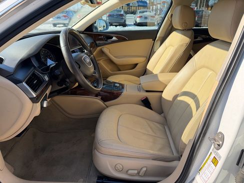 Used 2014 Audi A6 TDI Premium Plus image 11