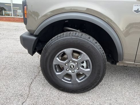 Used 2025 Ford Bronco Big Bend AWD/4WD image 30