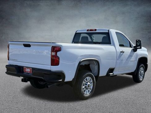 New 2026 Chevrolet Silverado 2500 W/T image 3