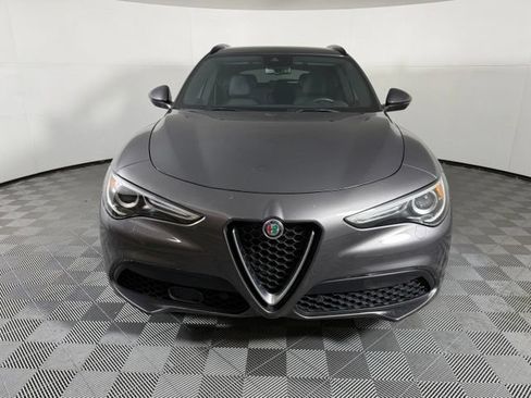 Used 2023 Alfa Romeo Stelvio Ti w/ Active Assist Plus Package AWD/4WD image 9
