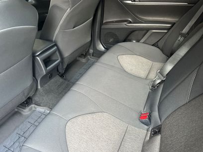 Used 2022 Toyota Camry LE w/ Cold Weather Package