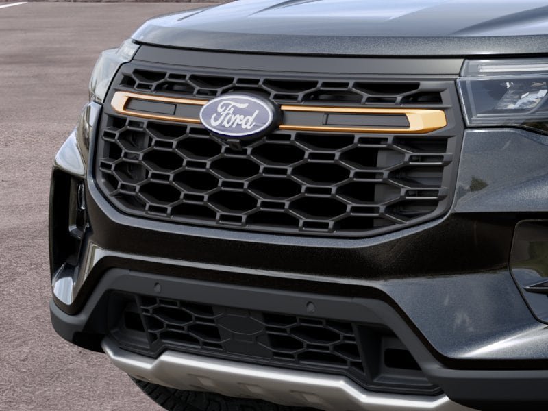 New 2027 Ford Explorer Tremor AWD/4WD image 17