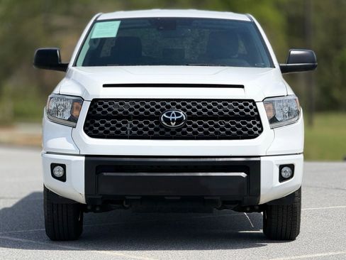 Used 2021 Toyota Tundra SR5 w/ SX Package AWD/4WD image 3