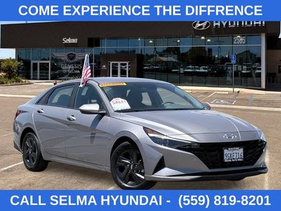 Used 2023 Hyundai Elantra SEL