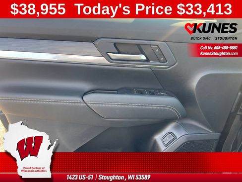 New 2026 GMC Terrain Elevation w/ Elevation Premium Package AWD/4WD image 15